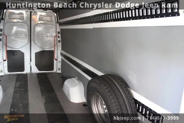 2022 Mercedes-Benz Sprinter 3500XD High Roof V6