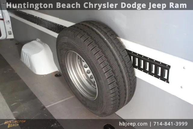 2022 Mercedes-Benz Sprinter 3500XD High Roof V6
