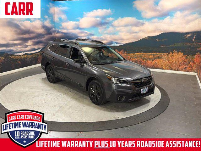 2021 Subaru Outback Onyx Edition XT for sale in Beaverton, OR