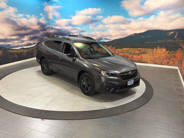 2021 Subaru Outback Onyx Edition XT