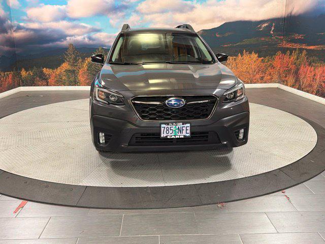 2021 Subaru Outback Onyx Edition XT