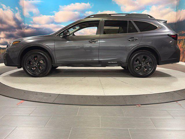 2021 Subaru Outback Onyx Edition XT