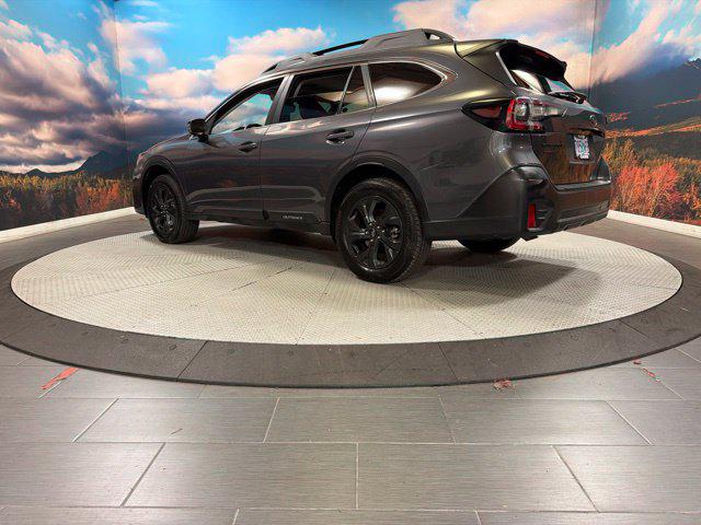 2021 Subaru Outback Onyx Edition XT
