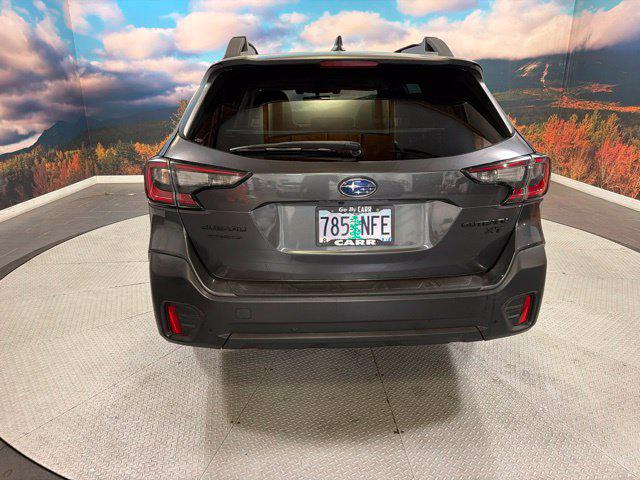 2021 Subaru Outback Onyx Edition XT