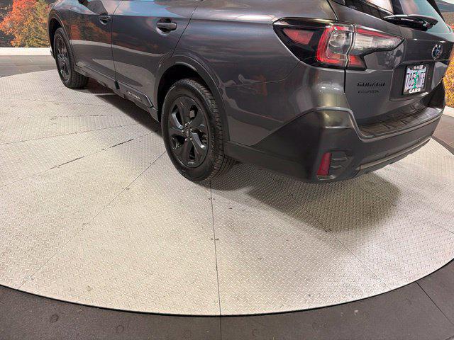 2021 Subaru Outback Onyx Edition XT
