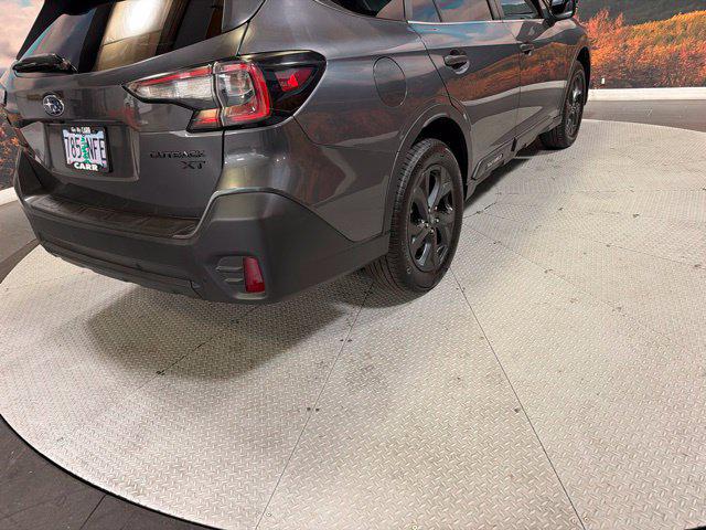 2021 Subaru Outback Onyx Edition XT