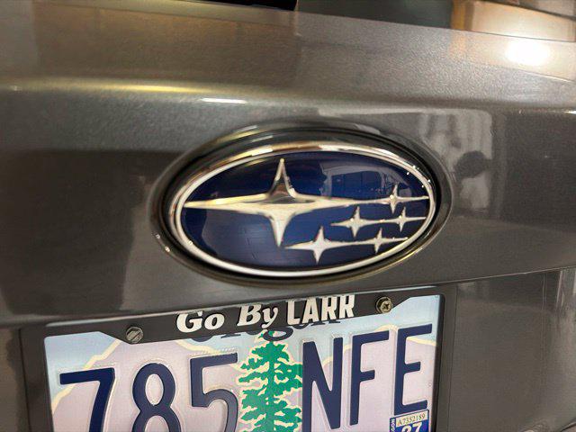 2021 Subaru Outback Onyx Edition XT
