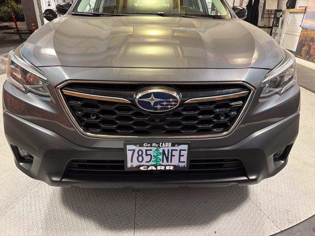 2021 Subaru Outback Onyx Edition XT