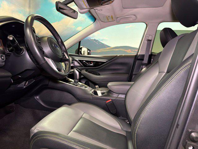 2021 Subaru Outback Onyx Edition XT
