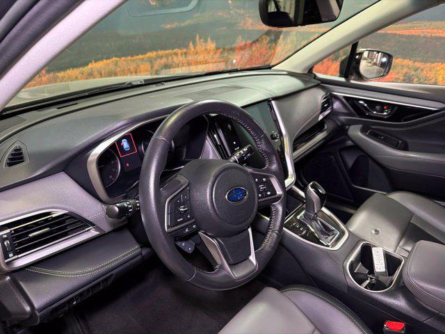 2021 Subaru Outback Onyx Edition XT