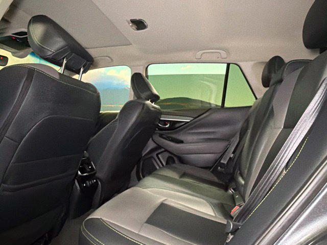 2021 Subaru Outback Onyx Edition XT