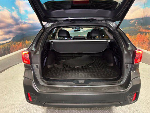 2021 Subaru Outback Onyx Edition XT