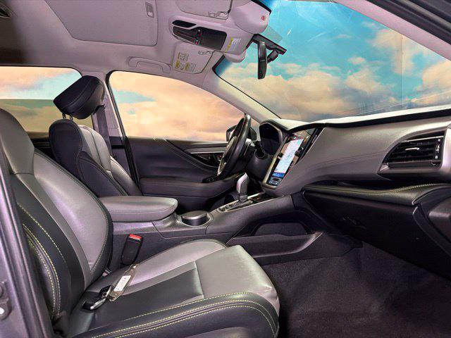 2021 Subaru Outback Onyx Edition XT