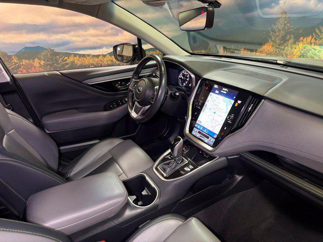 2021 Subaru Outback Onyx Edition XT