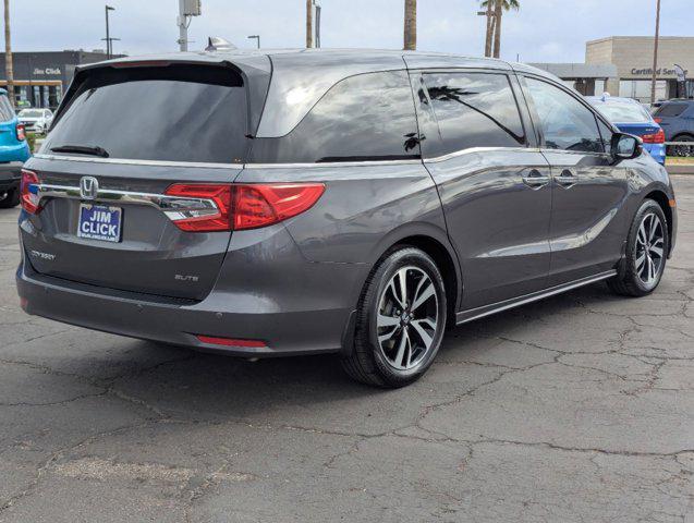 Used 2019 Honda Odyssey For Sale in Tucson, AZ