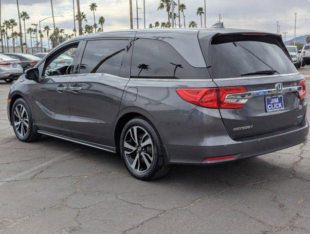 Used 2019 Honda Odyssey For Sale in Tucson, AZ