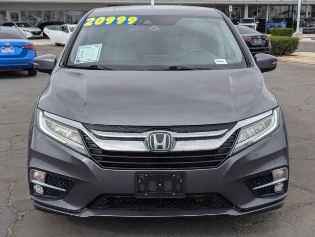 Used 2019 Honda Odyssey For Sale in Tucson, AZ