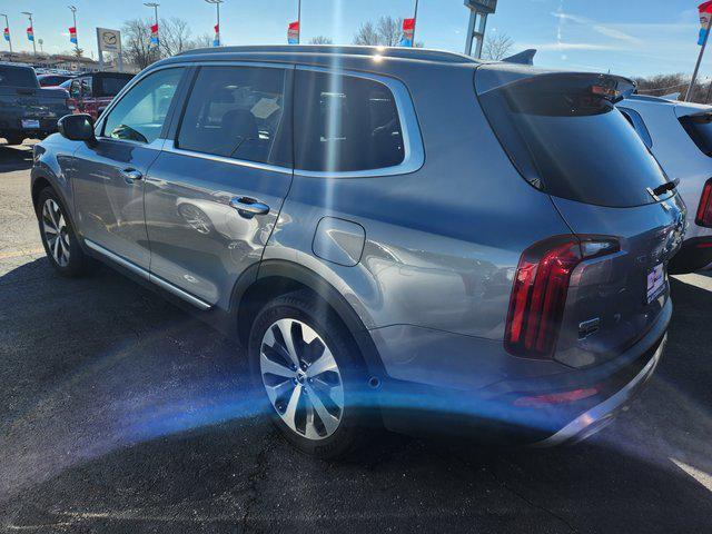 2020 Kia Telluride S