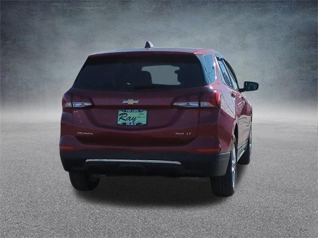 2022 Chevrolet Equinox AWD LT