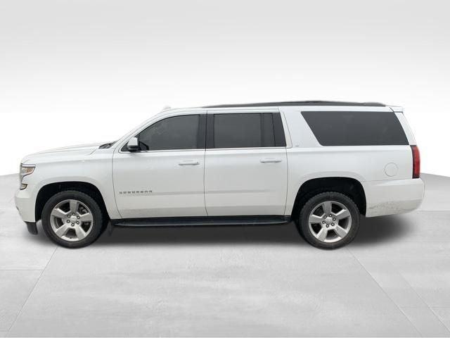 2018 Chevrolet Suburban LT