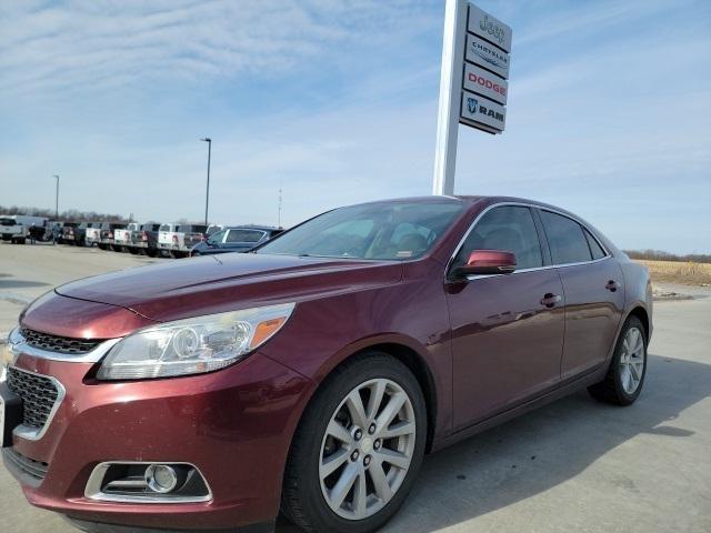 2015 Chevrolet Malibu 2LT