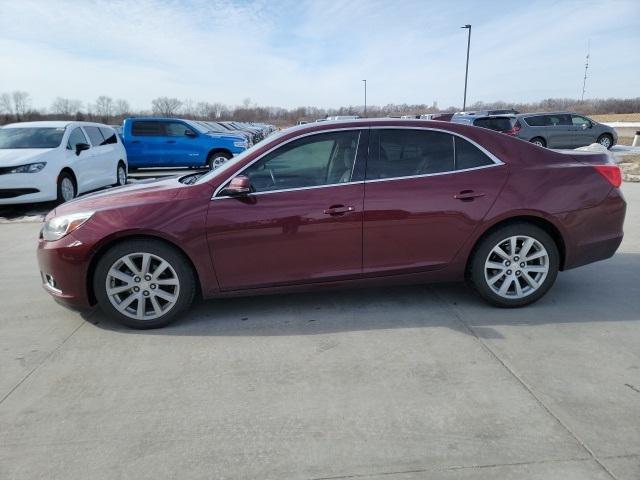 2015 Chevrolet Malibu 2LT