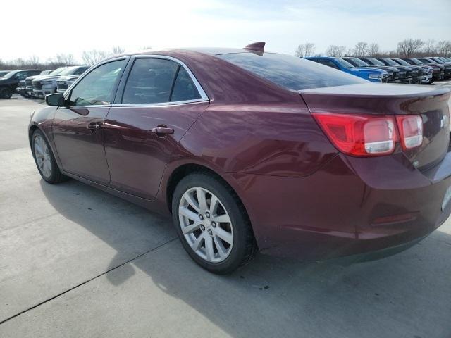 2015 Chevrolet Malibu 2LT