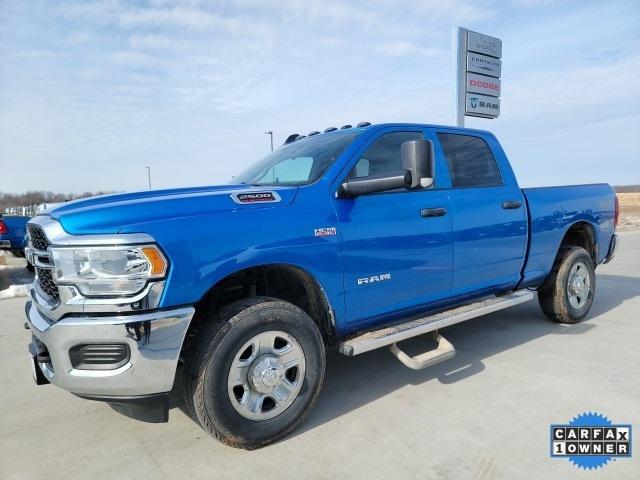 2021 RAM 2500 Tradesman Crew Cab 4x4 64 Box