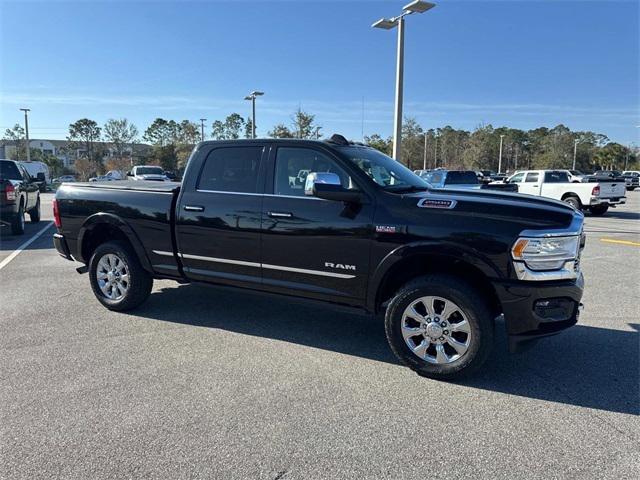 2019 RAM 2500 Limited Crew Cab 4x4 64 Box