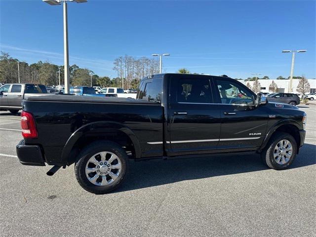 2019 RAM 2500 Limited Crew Cab 4x4 64 Box