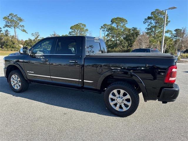 2019 RAM 2500 Limited Crew Cab 4x4 64 Box