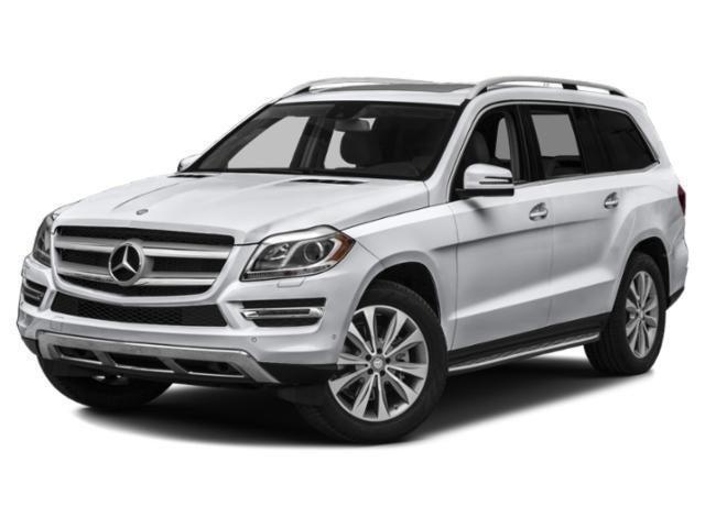 2015 Mercedes-Benz GL 450 4MATIC