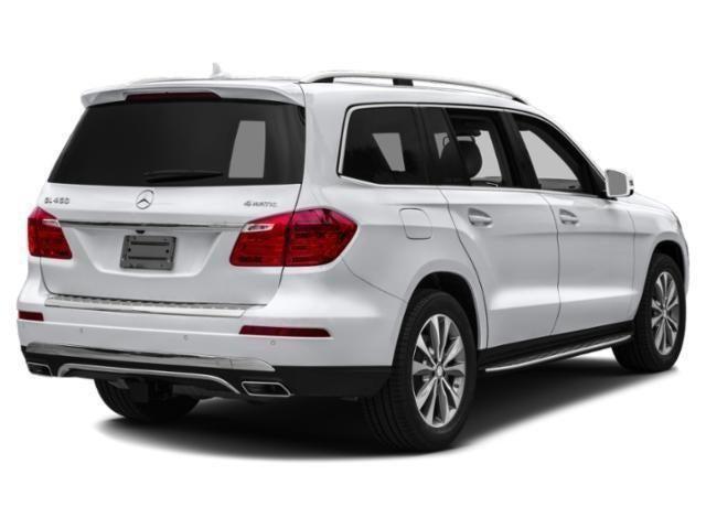 2015 Mercedes-Benz GL 450 4MATIC