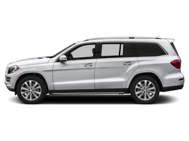 2015 Mercedes-Benz GL 450 4MATIC