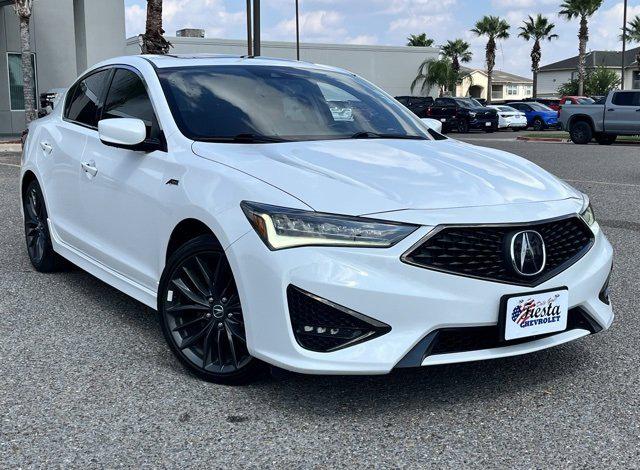 2022 Acura ILX Technology & A-SPEC Packages 2022 Acura ILX Technology & A-SPEC Packages