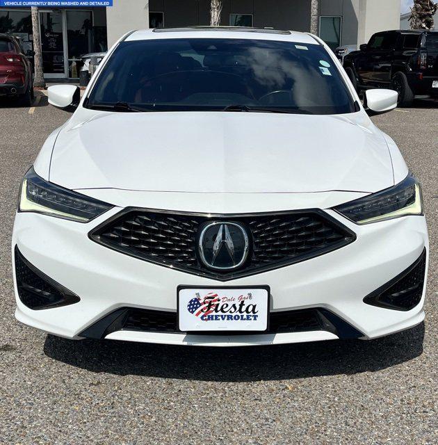 2022 Acura ILX Technology & A-SPEC Packages 2022 Acura ILX Technology & A-SPEC Packages