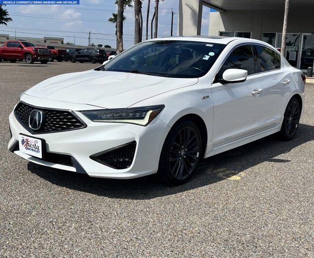 2022 Acura ILX Technology & A-SPEC Packages 2022 Acura ILX Technology & A-SPEC Packages