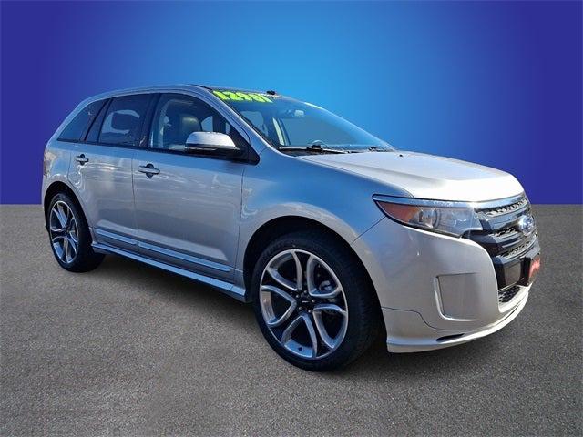 2013 Ford Edge Sport