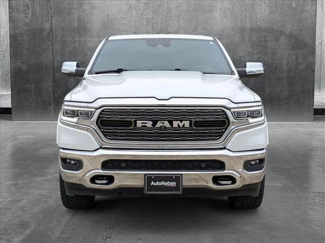 2020 RAM 1500 Limited Crew Cab 4x4 57 Box