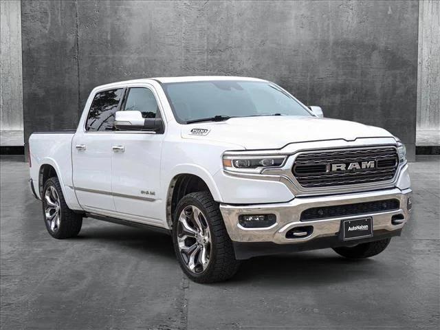 2020 RAM 1500 Limited Crew Cab 4x4 57 Box