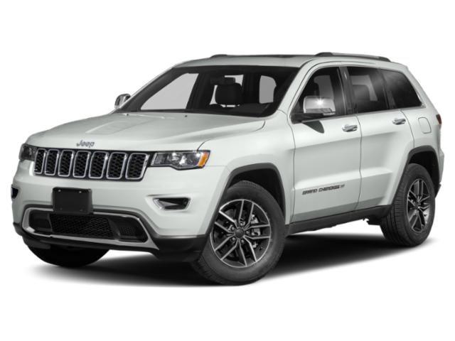 2022 Jeep Grand Cherokee WK Laredo E 4x2