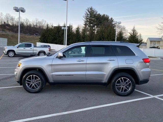 2020 Jeep Grand Cherokee Laredo E 4x4