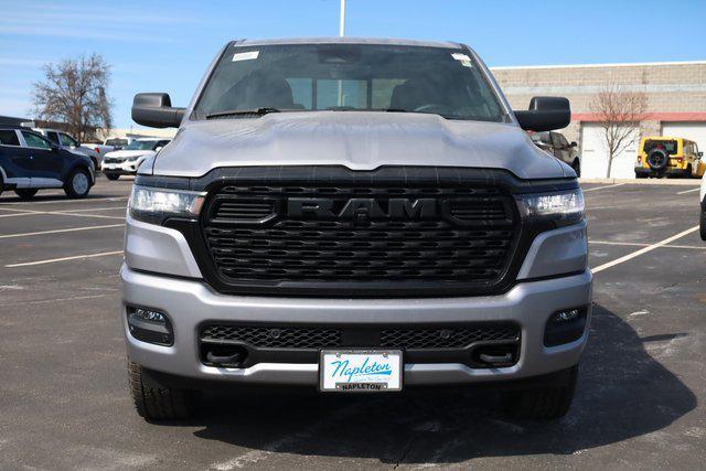 2025 RAM Ram 1500 RAM 1500 TRADESMAN CREW CAB 4X4 57 BOX