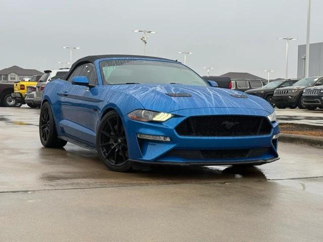 2019 Ford Mustang GT Premium