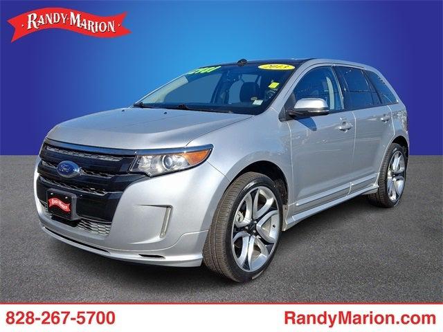 2013 Ford Edge Sport