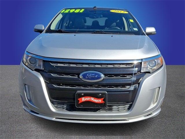 2013 Ford Edge Sport