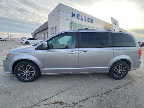 2018 Dodge Grand Caravan GT