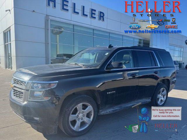 2016 Chevrolet Tahoe LT