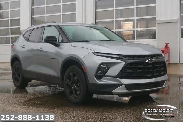 2024 Chevrolet Blazer FWD 2LT