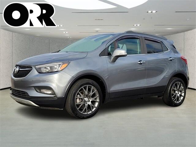 2019 Buick Encore FWD Sport Touring